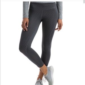 Vineyard vines performance S whale print leggings
